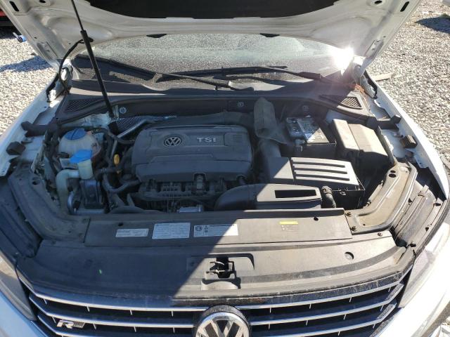 1VWDT7A30HC055145 - 2017 VOLKSWAGEN PASSAT R-LINE Ağ foto 11
