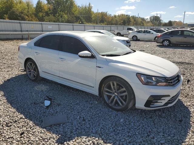 1VWDT7A30HC055145 - 2017 VOLKSWAGEN PASSAT R-LINE Ağ foto 4