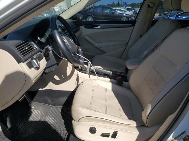 1VWDT7A30HC055145 - 2017 VOLKSWAGEN PASSAT R-LINE Ağ foto 7