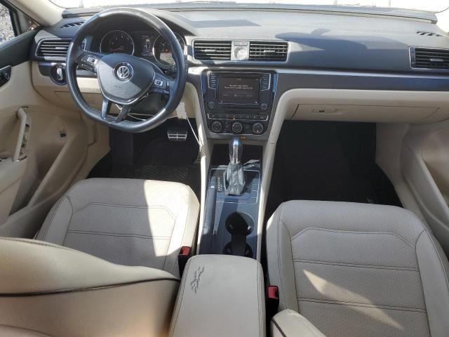1VWDT7A30HC055145 - 2017 VOLKSWAGEN PASSAT R-LINE Ağ foto 8
