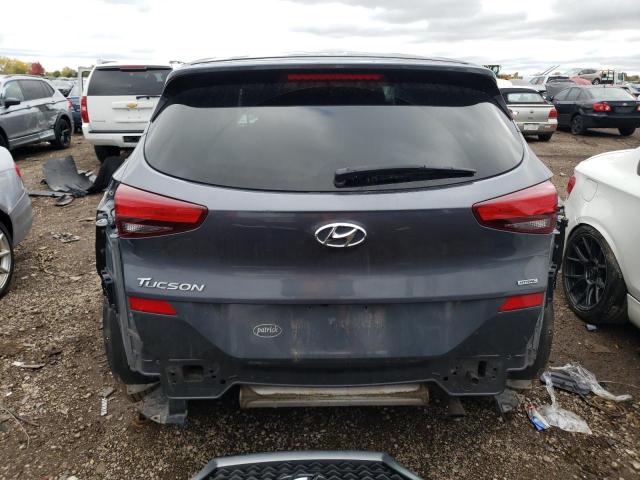 KM8J2CA45KU939380 - 2019 HYUNDAI TUCSON SE GRAY photo 6