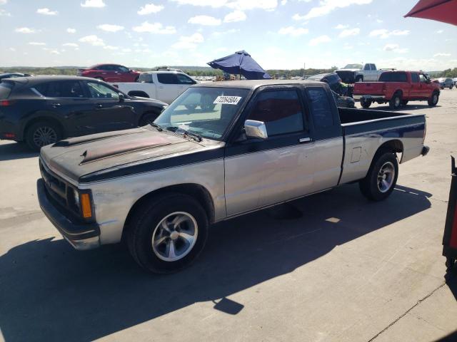 1987 CHEVROLET S TRUCK S10, 