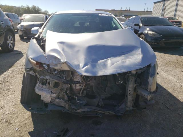 2HGFB2F59CH598433 - 2012 HONDA CIVIC LX SILVER photo 5