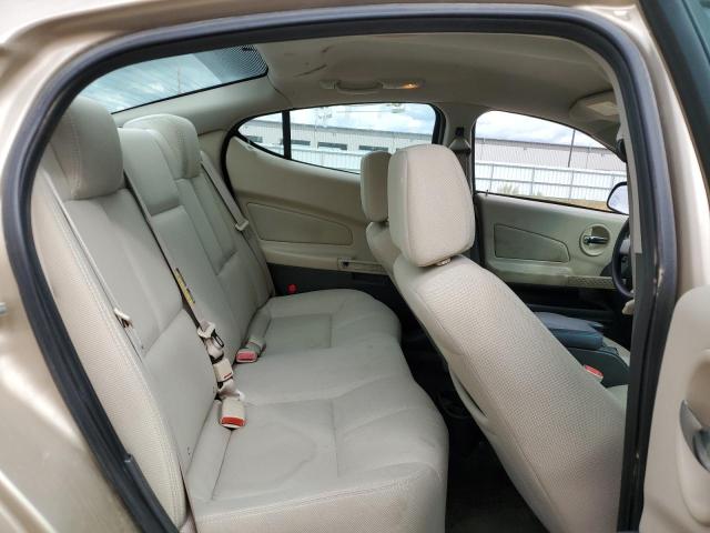 2G2WP522351205099 - 2005 PONTIAC GRAND PRIX 米色 照片 10