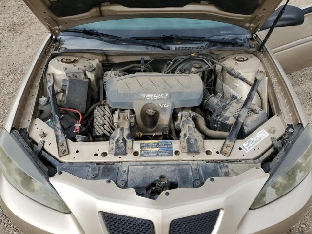 2G2WP522351205099 - 2005 PONTIAC GRAND PRIX 米色 照片 11