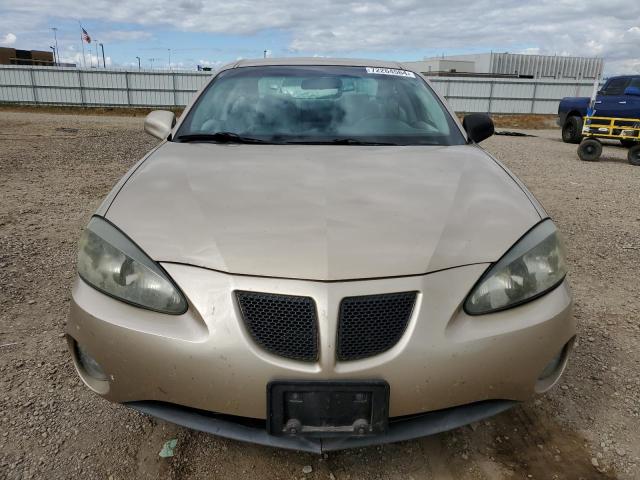 2G2WP522351205099 - 2005 PONTIAC GRAND PRIX 米色 照片 5