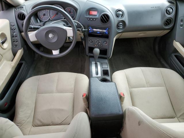 2G2WP522351205099 - 2005 PONTIAC GRAND PRIX 米色 照片 8