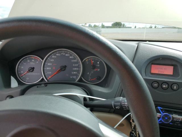 2G2WP522351205099 - 2005 PONTIAC GRAND PRIX 米色 照片 9