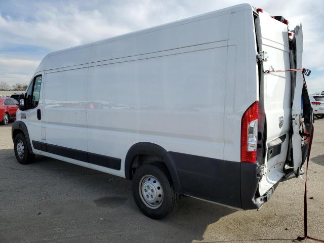 3C6URVJG9KE555661 - 2019 RAM PROMASTER 3500 HIGH WHITE photo 2