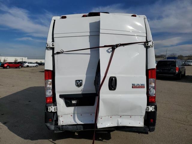 3C6URVJG9KE555661 - 2019 RAM PROMASTER 3500 HIGH WHITE photo 6