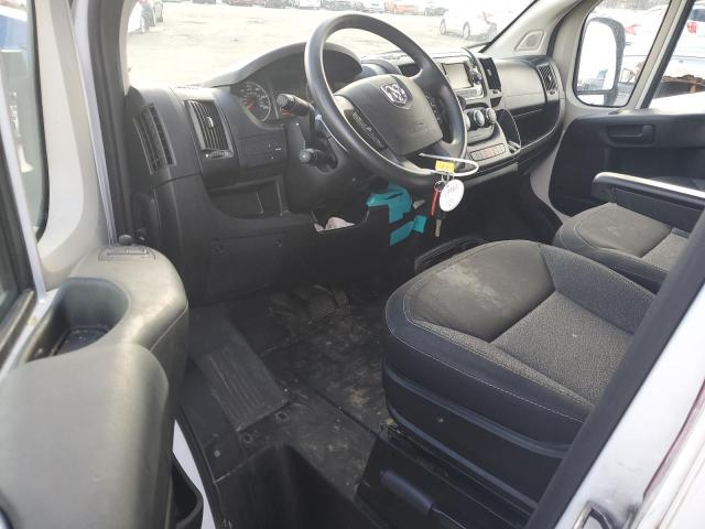 3C6URVJG9KE555661 - 2019 RAM PROMASTER 3500 HIGH თეთრი ფოტო 8