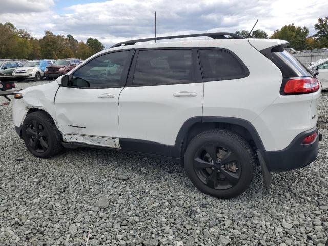 1C4PJMCS8FW766970 - 2015 JEEP CHEROKEE LATITUDE WHITE photo 2