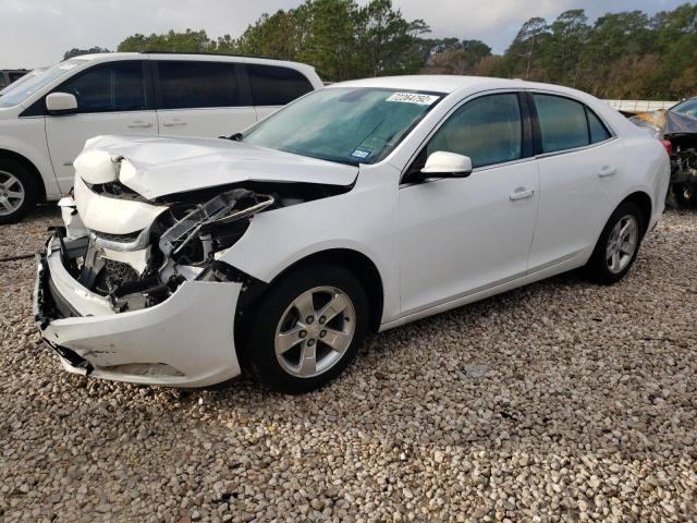 1G11C5SA5GF149552 - 2016 CHEVROLET MALIBU LIM LT 白色 照片 1