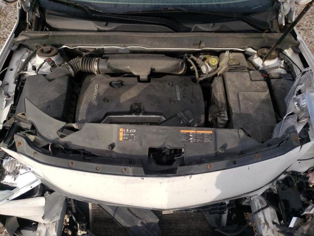 1G11C5SA5GF149552 - 2016 CHEVROLET MALIBU LIM LT 白色 照片 11