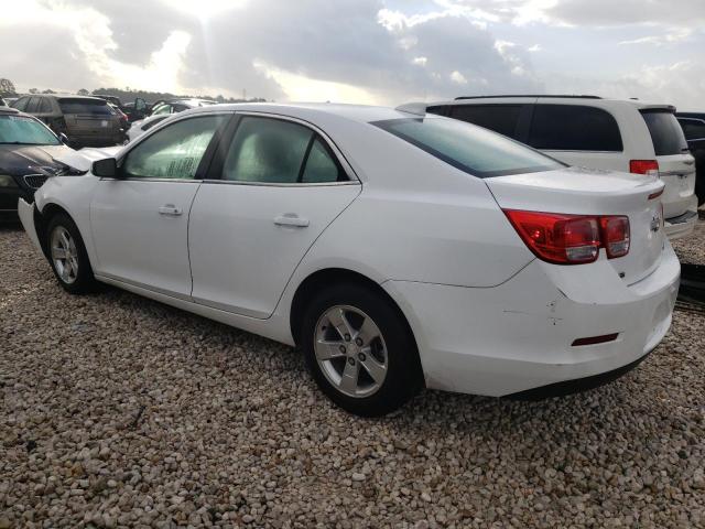 1G11C5SA5GF149552 - 2016 CHEVROLET MALIBU LIM LT WHITE photo 2