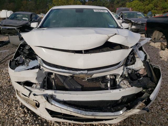 1G11C5SA5GF149552 - 2016 CHEVROLET MALIBU LIM LT WHITE photo 5