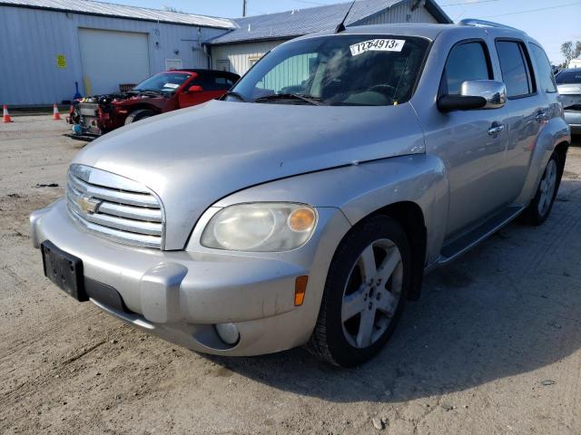 3GNDA33P97S626746 - 2007 CHEVROLET HHR LT SILVER photo 1