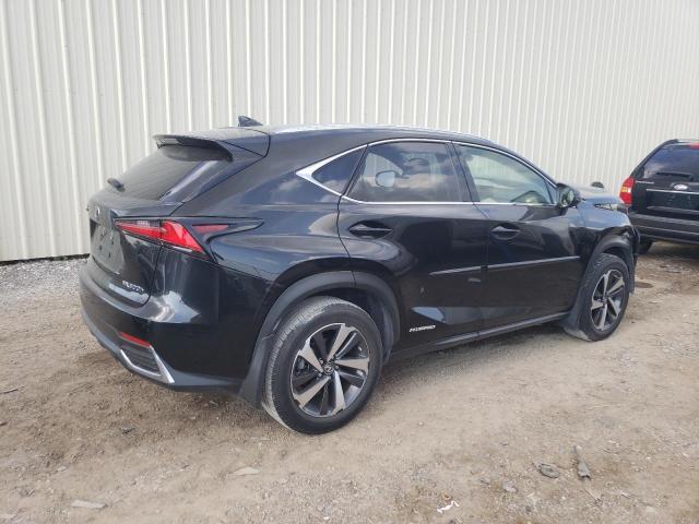 JTJBJRBZ1J2094575 - 2018 LEXUS NX 300H BLACK photo 3