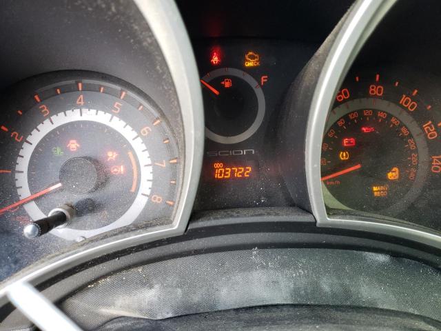 JTKJF5C75F3089721 - 2015 TOYOTA SCION TC Qara foto 9