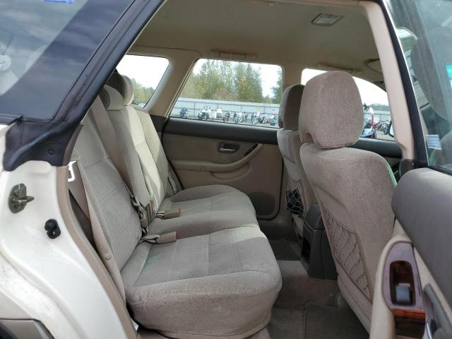 4S3BH675127611834 - 2002 SUBARU LEGACY OUTBACK AWP 奶油色 照片 10