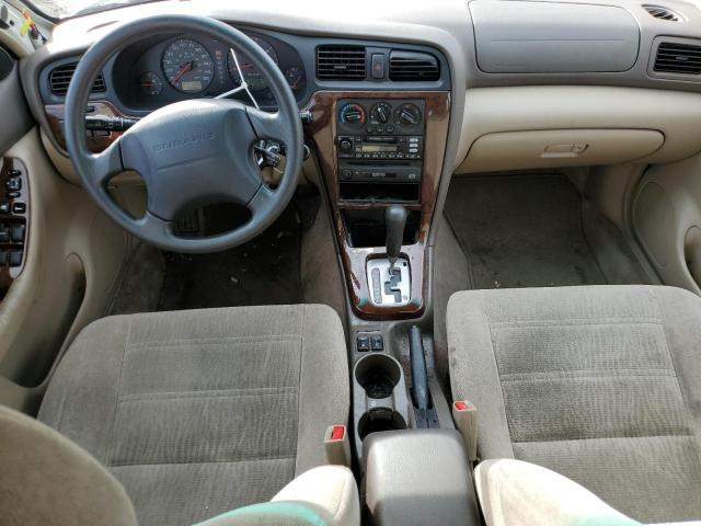 4S3BH675127611834 - 2002 SUBARU LEGACY OUTBACK AWP 奶油色 照片 8