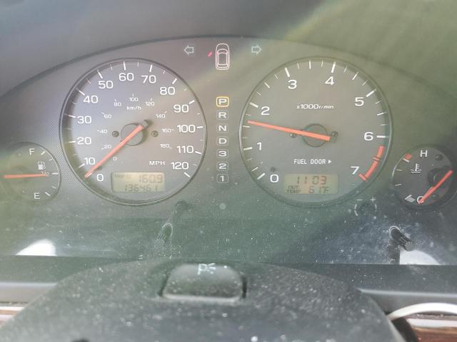 4S3BH675127611834 - 2002 SUBARU LEGACY OUTBACK AWP 奶油色 照片 9