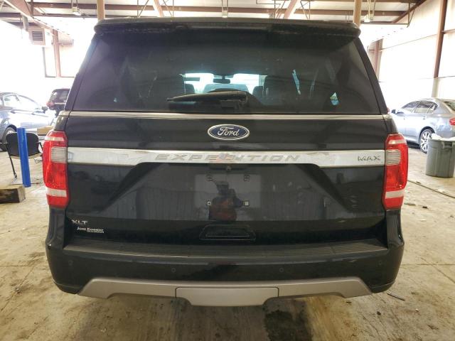 1FMJK1JT6JEA26907 - 2018 FORD EXPEDITION MAX XLT BLACK photo 6