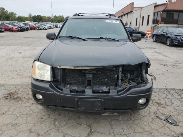 1GKET16S246228004 - 2004 GMC ENVOY XL BLACK photo 5