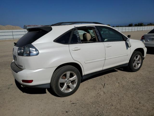 JTJGA31U150047993 - 2005 LEXUS RX 330 WHITE photo 3