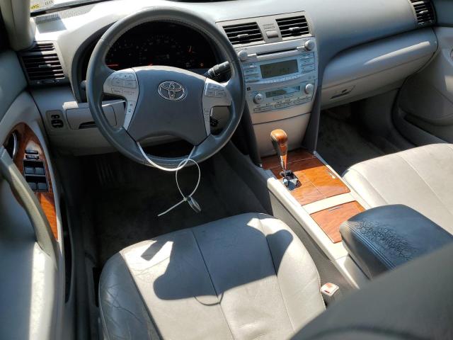 4T1BK46K49U094890 - 2009 TOYOTA CAMRY SE SILVER photo 8