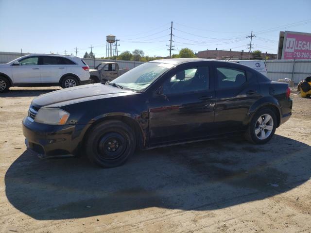 2012 DODGE AVENGER SE, 