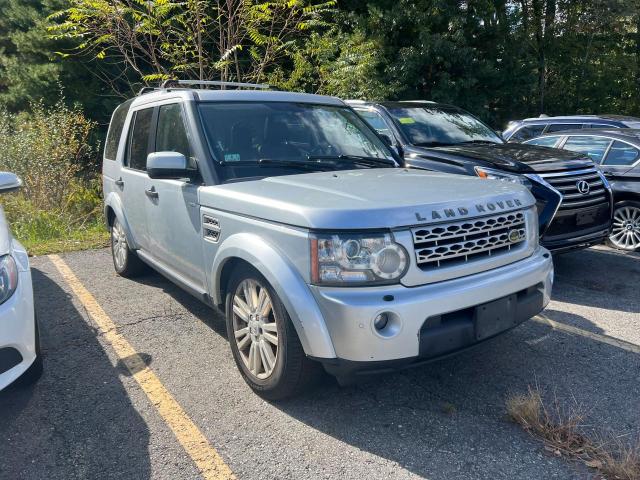 SALAM2D40AA536873 - 2010 LAND ROVER LR4 HSE PLUS SILVER photo 1