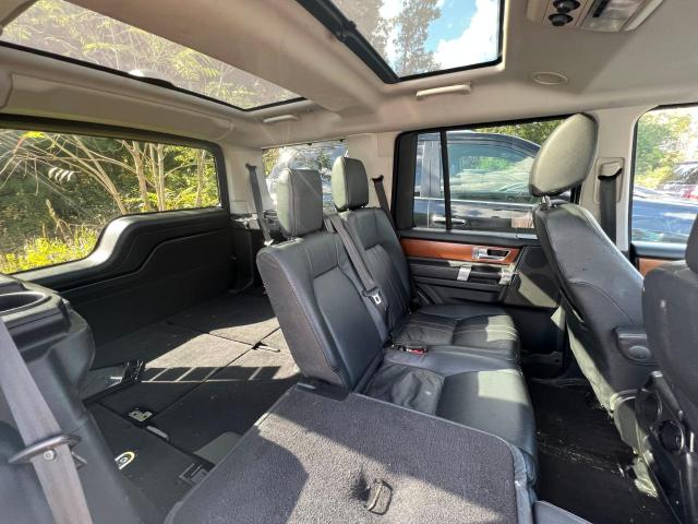 SALAM2D40AA536873 - 2010 LAND ROVER LR4 HSE PLUS SILVER photo 6