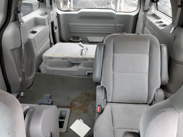 2FMZA57684BA10772 - 2004 FORD FREESTAR SES BLUE photo 10