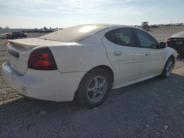 2G2WP552771169383 - 2007 PONTIAC GRAND PRIX WHITE photo 3