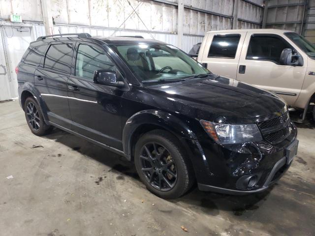 3C4PDCBG5ET149805 - 2014 DODGE JOURNEY SXT BLACK photo 4