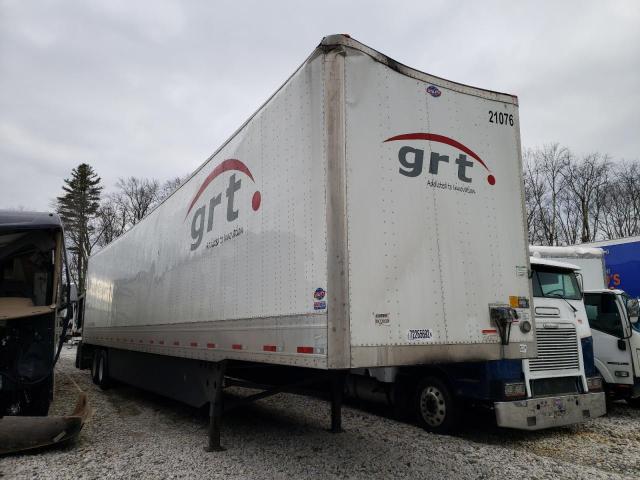 1UYVS2532M3297339 - 2021 UTILITY TRAILER WHITE photo 1