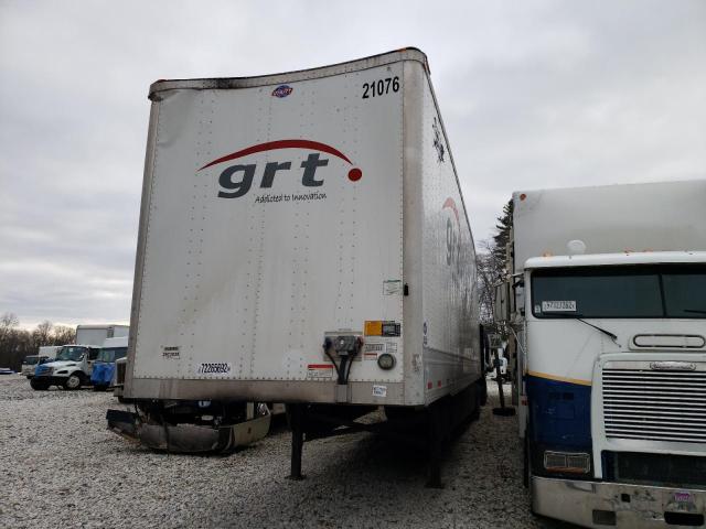 1UYVS2532M3297339 - 2021 UTILITY TRAILER WHITE photo 2