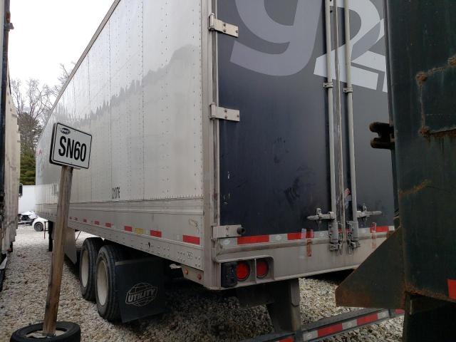 1UYVS2532M3297339 - 2021 UTILITY TRAILER WHITE photo 3