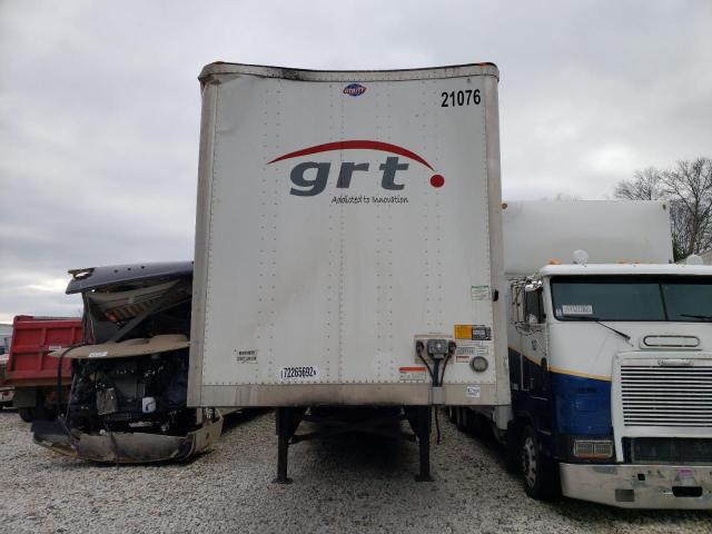 1UYVS2532M3297339 - 2021 UTILITY TRAILER WHITE photo 5