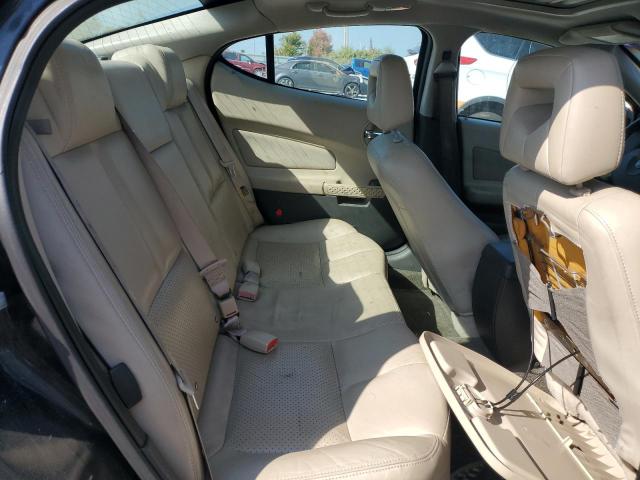 2G2WR524641114550 - 2004 PONTIAC GRAND PRIX GTP BLACK photo 10