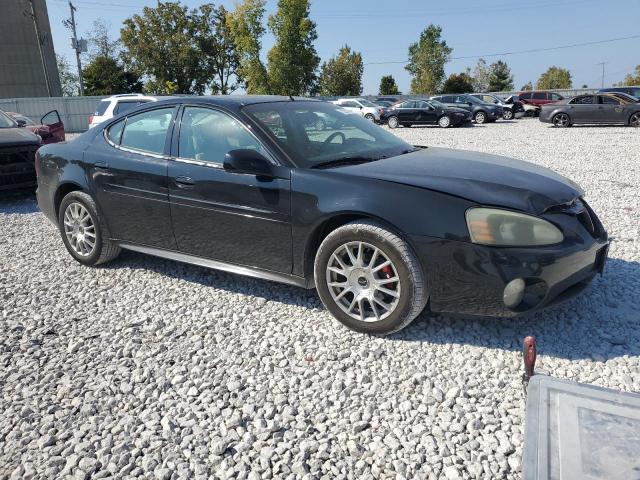 2G2WR524641114550 - 2004 PONTIAC GRAND PRIX GTP BLACK photo 4
