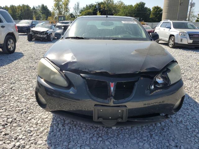2G2WR524641114550 - 2004 PONTIAC GRAND PRIX GTP BLACK photo 5