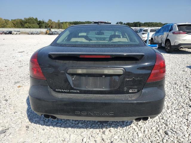 2G2WR524641114550 - 2004 PONTIAC GRAND PRIX GTP BLACK photo 6