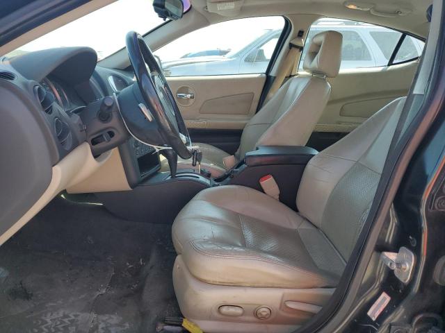 2G2WR524641114550 - 2004 PONTIAC GRAND PRIX GTP BLACK photo 7