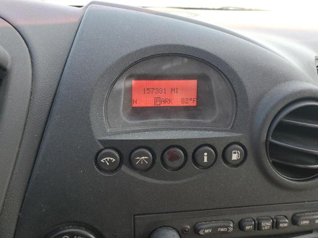 2G2WR524641114550 - 2004 PONTIAC GRAND PRIX GTP BLACK photo 9