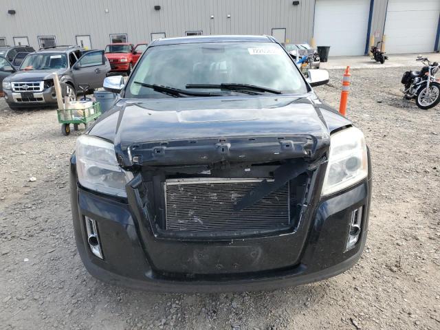 2GKFLREKXC6137270 - 2012 GMC TERRAIN SLE BLACK photo 5