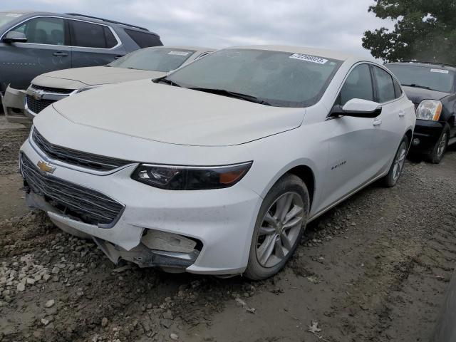 2016 CHEVROLET MALIBU LT, 