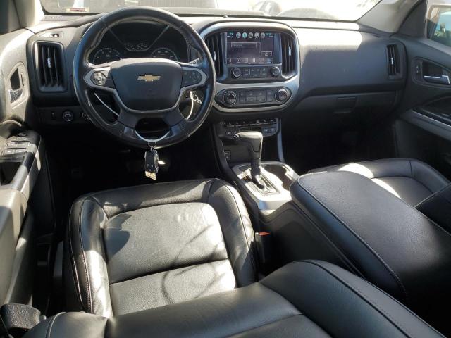 1GCPTEE14J1328246 - 2018 CHEVROLET COLORADO ZR2 GRAY photo 8