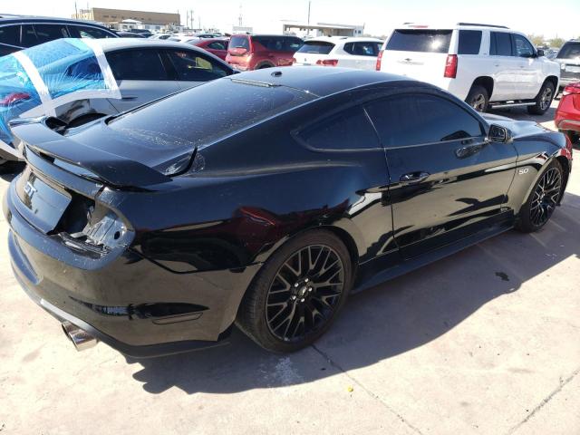 1FA6P8CF4K5197495 - 2019 FORD MUSTANG GT BLACK photo 3